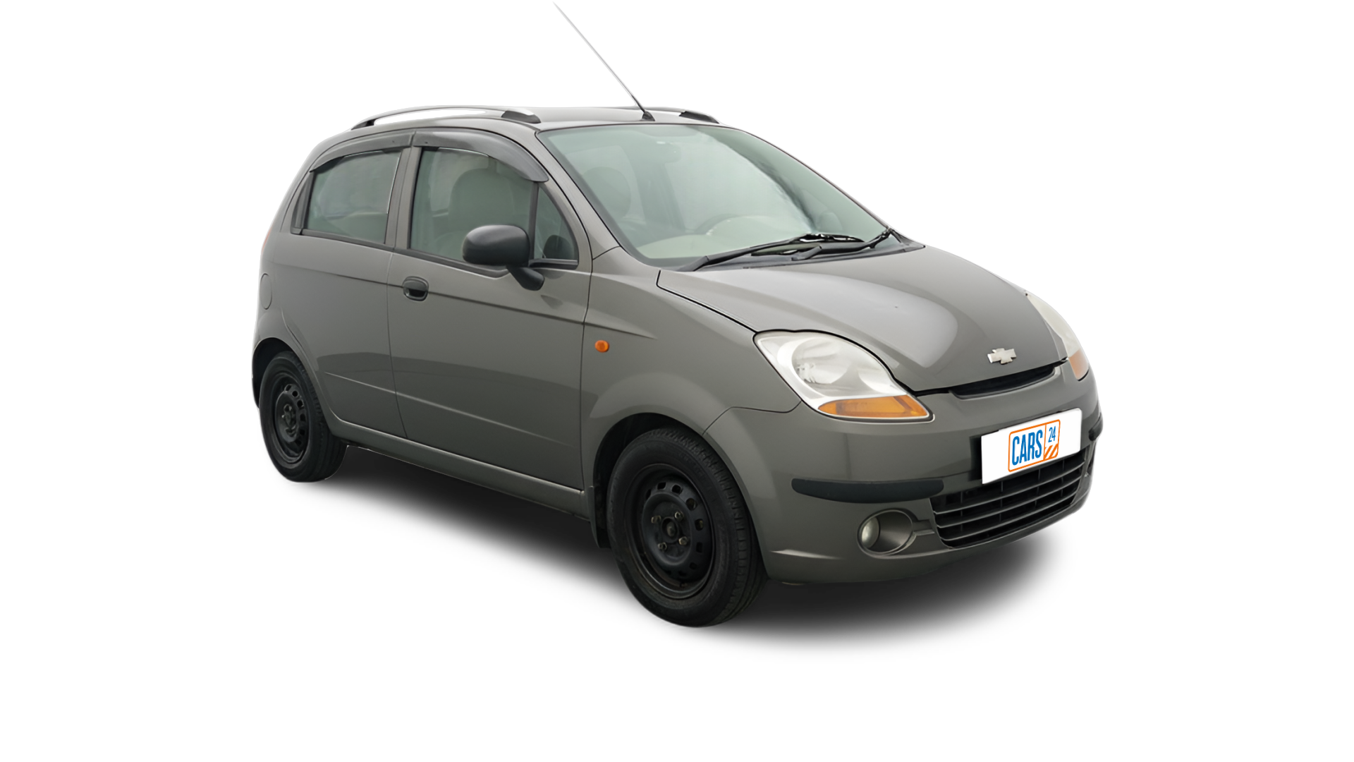 2011 Chevrolet Spark - Hatchback - Petrol - Manual - ₹1.10 lakh